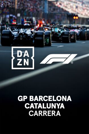 Mundial F1 - GP de Barcelona. Catalunya (T2026): Carrera