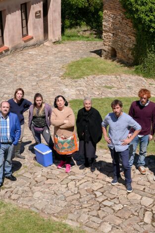El pueblo (T2): Episodio 3