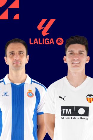 LALIGA EA SPORTS (T25/26): Espanyol - Valencia