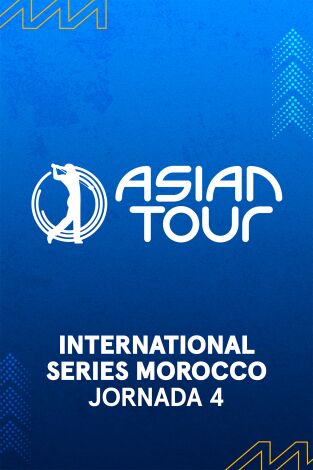 Asian Tour (T2026): International Series Morocco. Jornada 4
