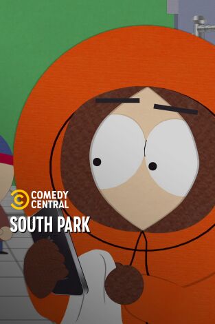 South Park (T21): Ep.1 Blancos que reforman casas Guarda el móvil