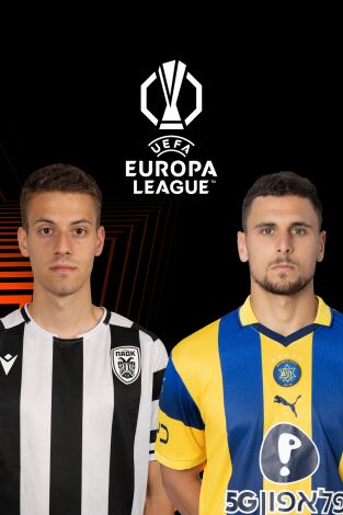 UEFA Europa League (T25/26): PAOK - Maccabi Tel Aviv