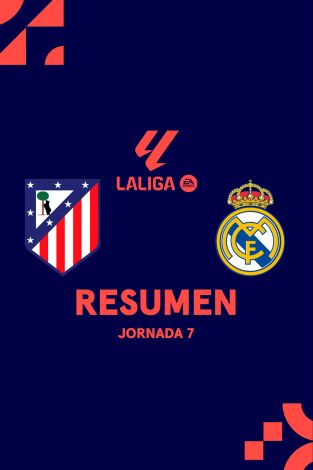 Resúmenes LALIGA EA Sports (T25/26): At. Madrid - Real Madrid