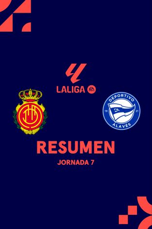 Resúmenes LALIGA EA Sports (T25/26): Mallorca - Alavés