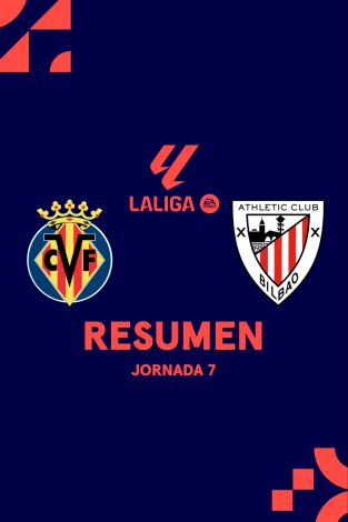 Resúmenes LALIGA EA Sports (T25/26): Villarreal - Athletic