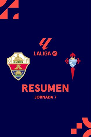 Resúmenes LALIGA EA Sports (T25/26): Elche - Celta