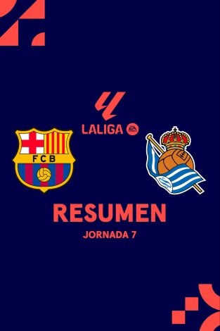 Resúmenes LALIGA EA Sports (T25/26): Barcelona - Real Sociedad