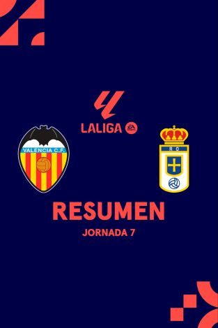 Resúmenes LALIGA EA Sports (T25/26): Valencia - Real Oviedo