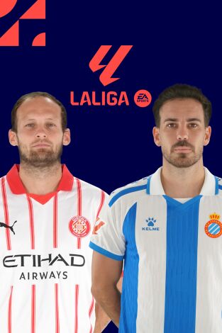 LALIGA EA SPORTS (T25/26): Girona - Espanyol