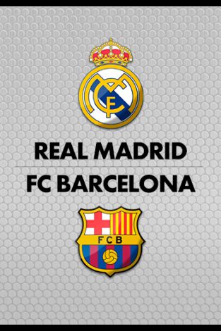 Copa del Rey (T12/13): Real Madrid - Barcelona