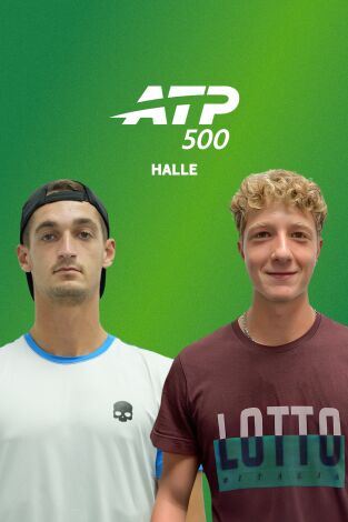 Torneo de Halle (T2026): Atmane - Landaluce
