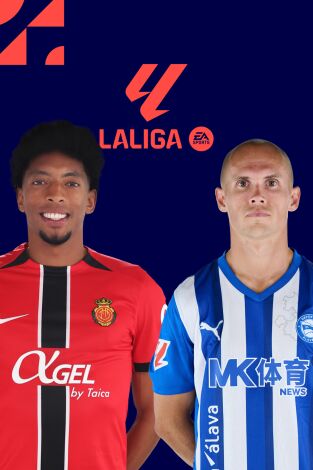 LALIGA EA SPORTS (T25/26): Mallorca - Alavés