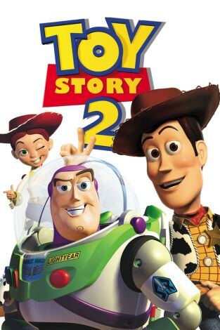 Toy Story 2: Los juguetes vuelven a la carga