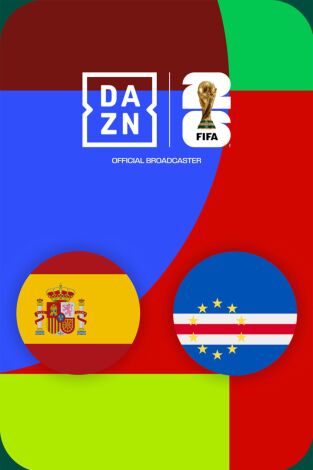 Mundial 2026 (T2026): España - Cabo Verde
