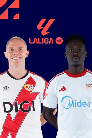 LALIGA EA SPORTS (T25/26): Rayo - Sevilla