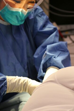 La doctora Lee, los mejores momentos: Episodio 1