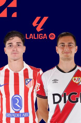 LALIGA EA SPORTS (T25/26): At. Madrid - Rayo