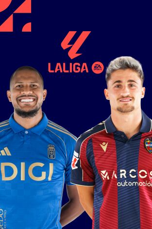 LALIGA EA SPORTS (T25/26): Real Oviedo - Levante