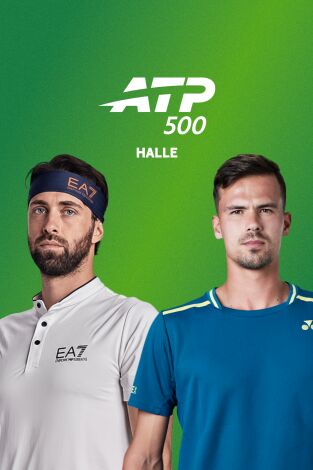 Torneo de Halle (T2026): Basilashvili - Altmaier