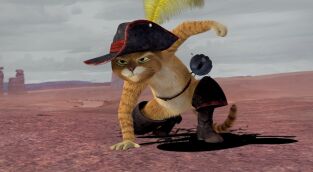 Las aventuras del Gato con Botas (T1): Ep.23 Historias