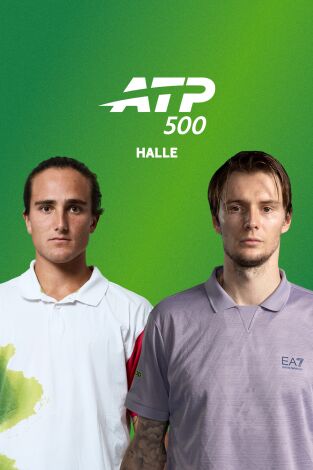 Torneo de Halle (T2026): Bellucci - Bublik