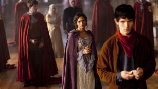 Merlín (T2): Ep.7 El cazador de brujas