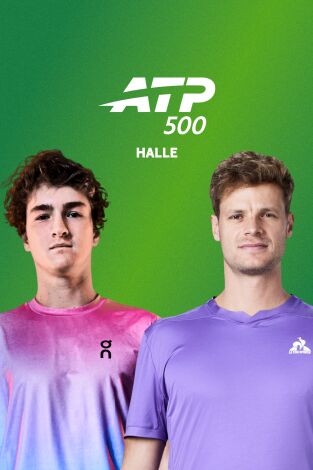 Torneo de Halle (T2026): Fonseca - Hanfmann
