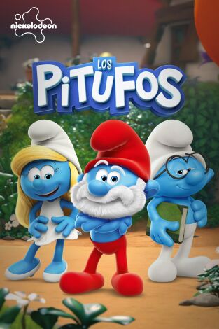 Els barrufets (3D)