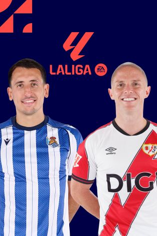 LALIGA EA SPORTS (T25/26): Real Sociedad - Rayo