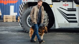 Hudson y Rex (T3): Ep.10 Avivando las llamas