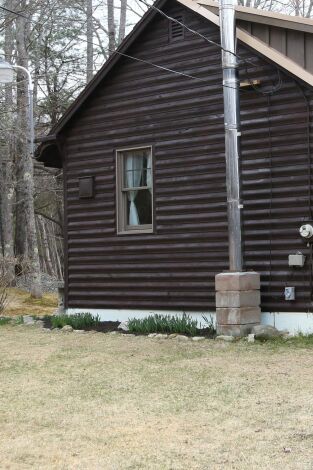 Restauradores de cabañas: Regala un refugio a un perro