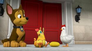 La patrulla canina Single Story (T6): Ep.13 La Patrulla salva la guitarra de Gustavo