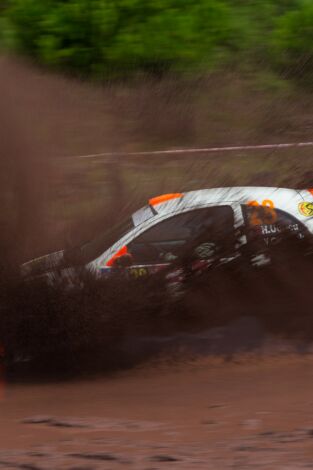 Mundial de Rally Raid - Resumen (T2026): Desafío Ruta 40
