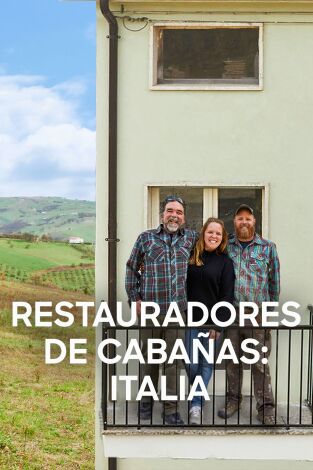 Restauradores de cabañas: Italia: Construyendo Italia: El resultado final
