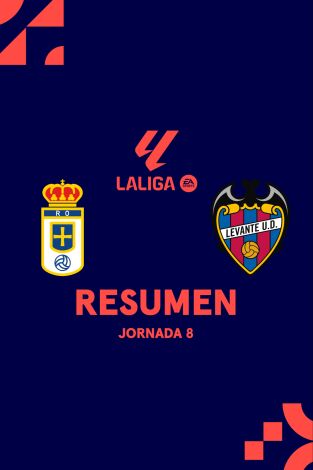 Resúmenes LALIGA EA Sports (T25/26): Real Oviedo - Levante