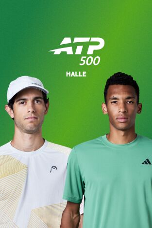 Torneo de Halle (T2026): Borges - Auger-Aliassime