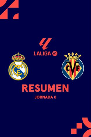 Resúmenes LALIGA EA Sports (T25/26): Real Madrid - Villarreal