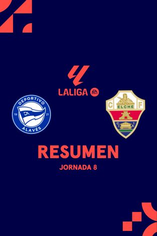 Resúmenes LALIGA EA Sports (T25/26): Alavés - Elche