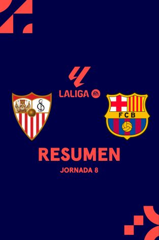 Resúmenes LALIGA EA Sports (T25/26): Sevilla - Barcelona
