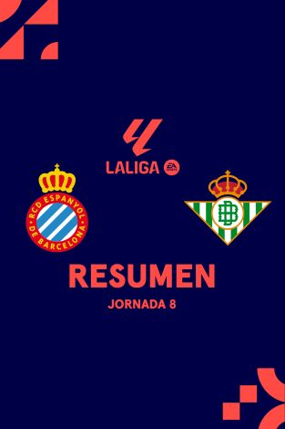 Resúmenes LALIGA EA Sports (T25/26): Espanyol - Betis