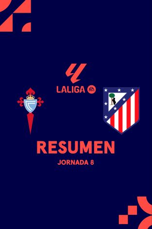 Resúmenes LALIGA EA Sports (T25/26): Celta - At. Madrid