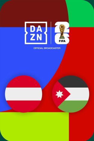 Mundial 2026 (T2026): Austria - Jordania
