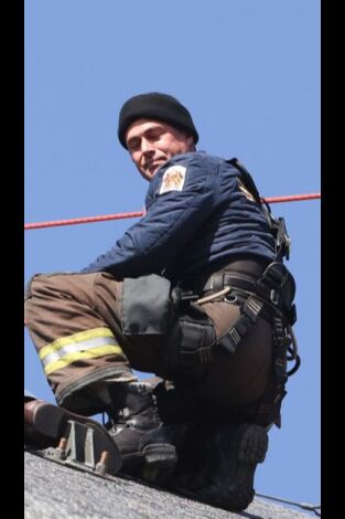 Chicago Fire (T11): Ep.9 Némesis