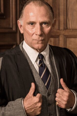 Padre Brown (T5): Ep.10 El secreto del alquimista