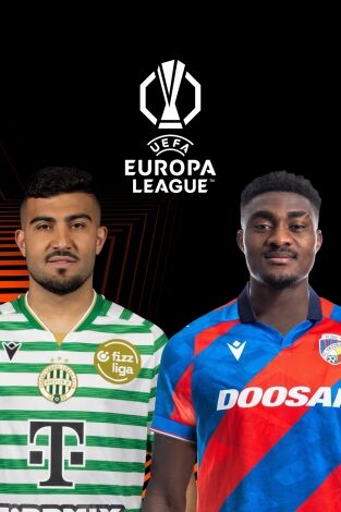 UEFA Europa League (T25/26): Ferencváros - Viktoria Plzen
