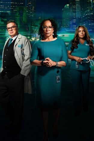 Chicago Med (T9): Ep.2 Esta ciudad no es lo bastante grande para nosotros dos