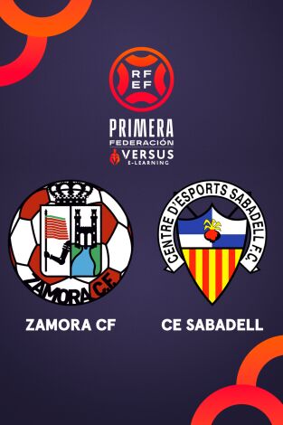 Primera Federación (T25/26): Zamora - Sabadell