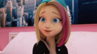 Prodigiosa: Las aventuras de Ladybug (T5): Ep.17 Adoración