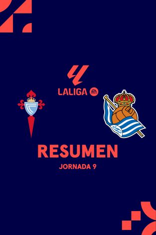 Resúmenes LALIGA EA Sports (T25/26): Celta - Real Sociedad