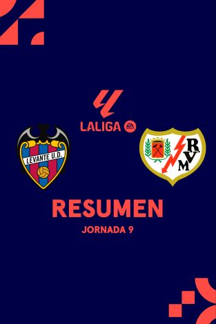 Resúmenes LALIGA EA Sports (T25/26): Levante - Rayo